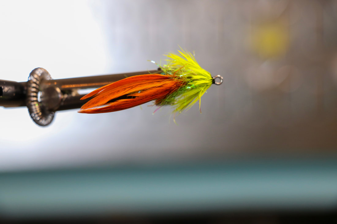 Tying and swinging soft hackle flies - Ahrex Hooks