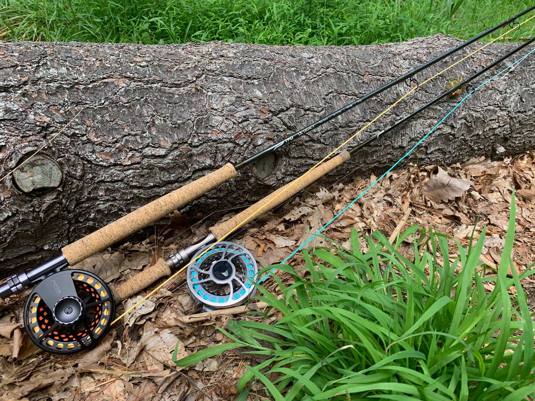 Made on the Water with Ross Reels - Flylords Mag