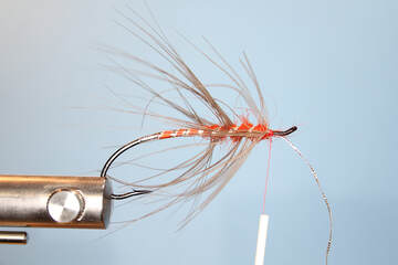 Vintage Partridge Fly Fish Hooks. part 2 - その他