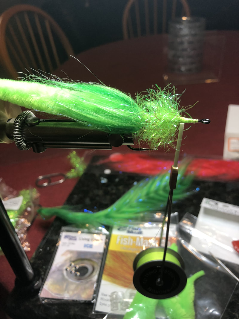 Blane Chocklett's Guide to Catching Landlocked Freshwater St - Fly